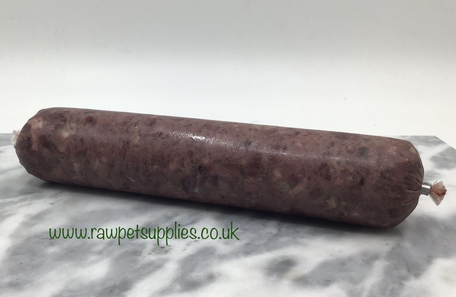 Reggie's Lamb 80/10/10 (500g)