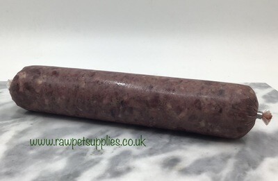 Reggie's Lamb 80/10/10 (500g)