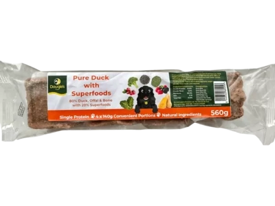 Dougie's Superfood Duck (560g)