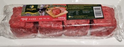 Dougie's Pork 80-10-10 (560g)