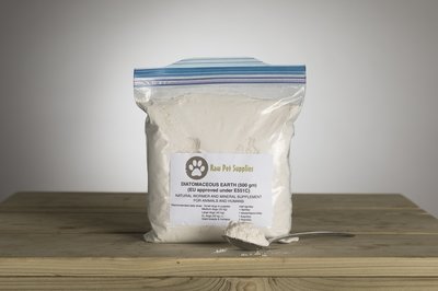 Diatomaceous Earth (500g)