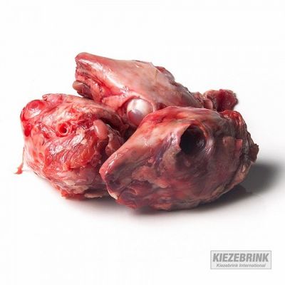 Kiezebrink Rabbit Heads (1kg)