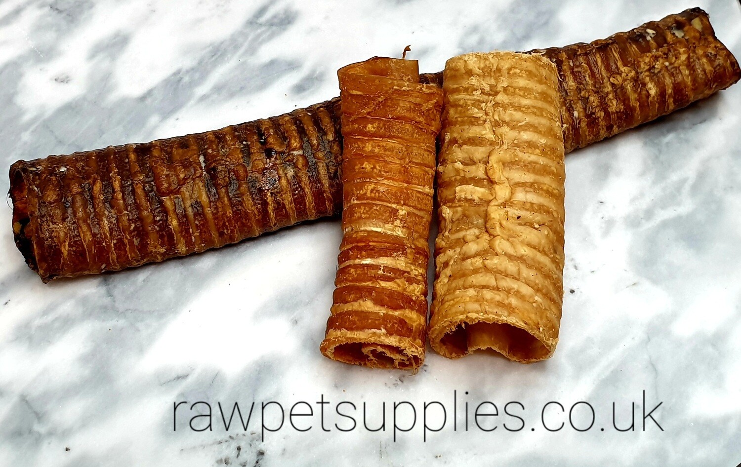 Beef Trachea/Throat (Moo Choobs) ~15cm