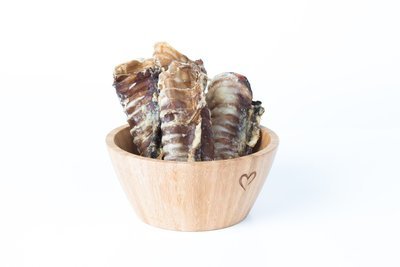 Beef Trachea/Throat (Moo Choobs) ~15cm