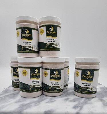 Dougie's Egg Shell Powder (650g)