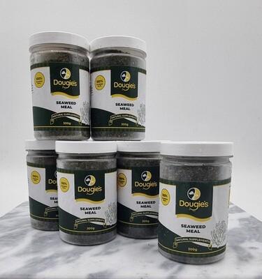 Dougie's Seaweed Meal (300g)