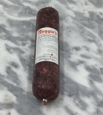 Reggie's Duck &amp; Wild Boar (500g)