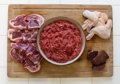 Reggie's Chicken &amp; Lamb (1kg) *LARGER PACK*