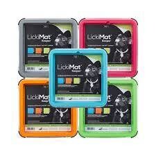 LickiMat Indoor Keeper BLUE