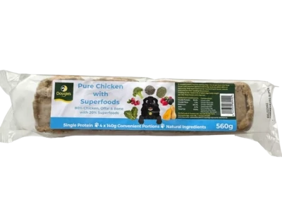 Dougie's Superfood Chicken (560g)