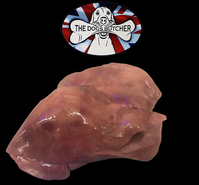 TDB Pig Liver (500g) *NEW SMALLER PACK*