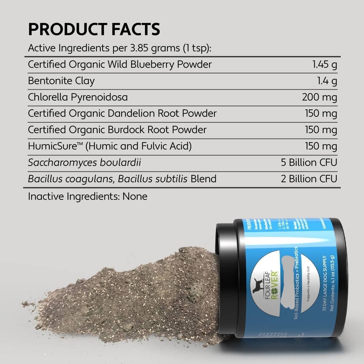 FLR Pro-Biome Soil Based Probiotics