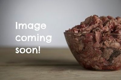 Prime Raw Beef &amp; Salmon 80/10/10 (454g)