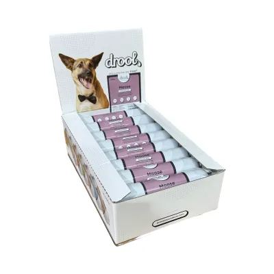 Drool MOOSE Pate (400g)