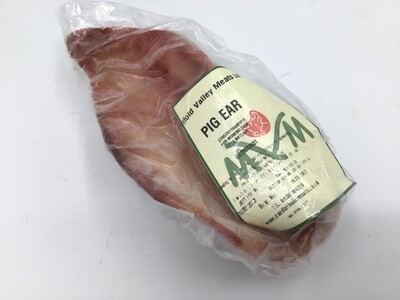 MVM Pig Ears (RAW Frozen)