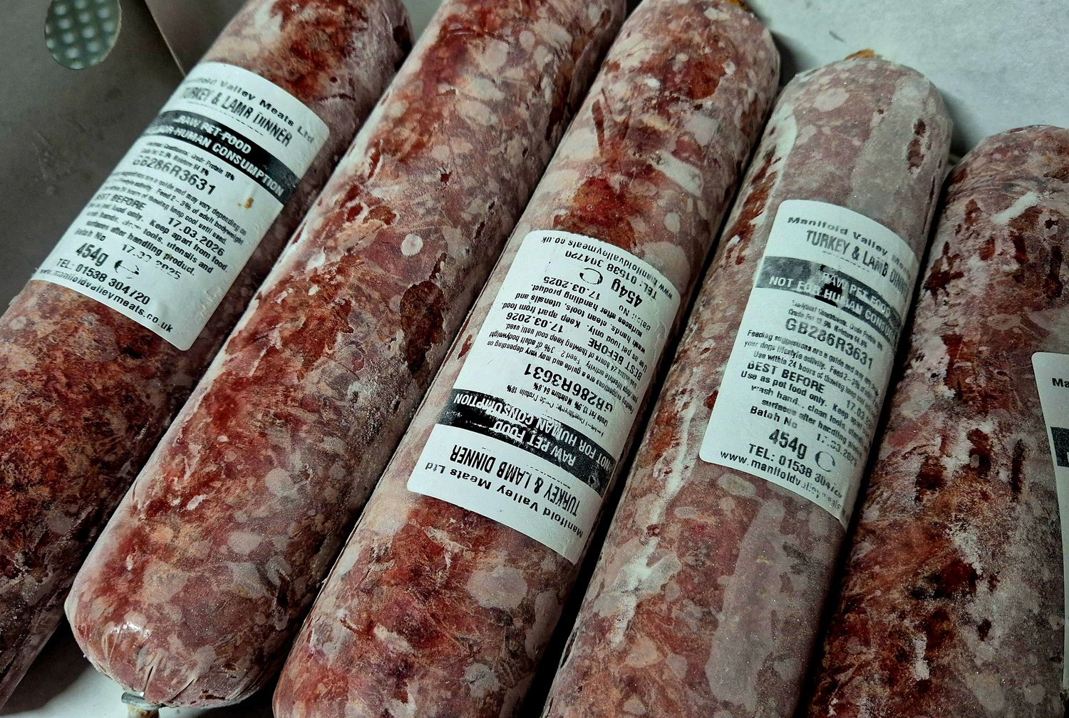 MVM 80/10/10 MINI Bundle (5 x 454g)