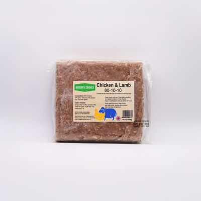 Buddy's Choice Chicken &amp; Lamb (454g)