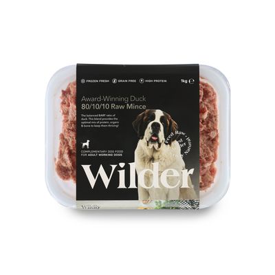 Wilder Duck 80-10-10 (1kg)