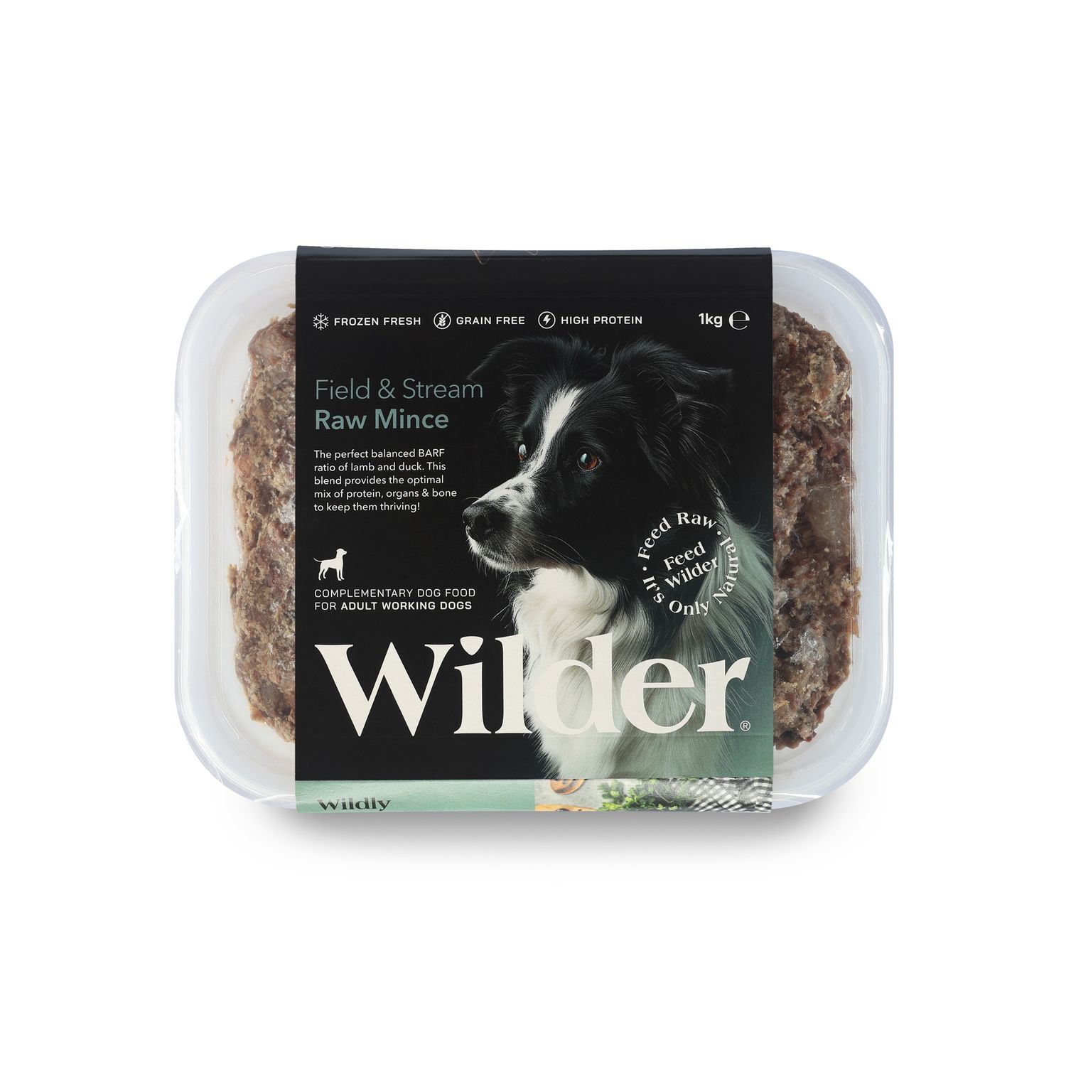Wilder Field &amp; Stream 80-10-10 (1kg)