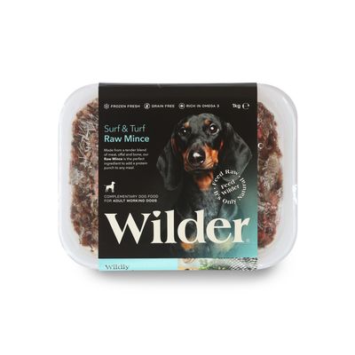 Wilder Surf &amp; Turf 80-10-10 (1kg)