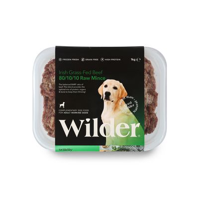 Wilder Beef 80-10-10 (1kg)