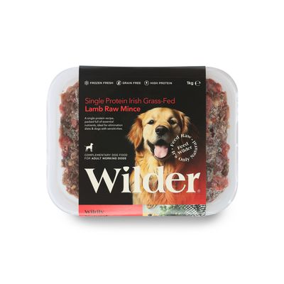 Wilder Lamb 80-10-10 (1kg)