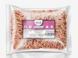 Drool FREEFLOW Turkey &amp; Salmon 80-10-10 (1kg)