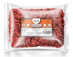 Drool FREEFLOW Duck &amp; Tripe 80-10-10 (1kg)