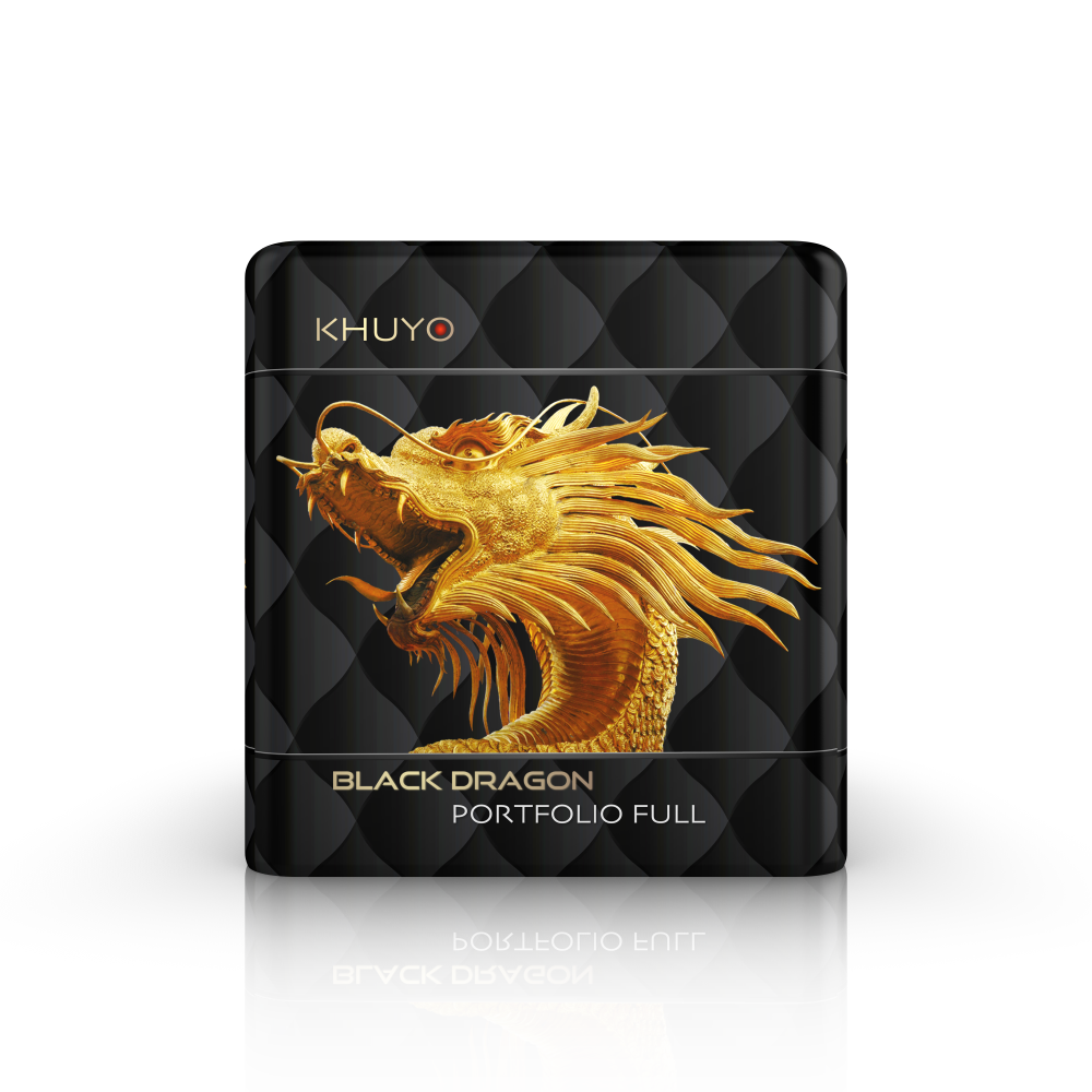 BLACK DRAGON Portfolio by EA Markets BLACK DRAGON Portfolio by EA Markets
