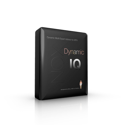 NOX Dynamic IQ - Dynamic Multi Expert Advisor