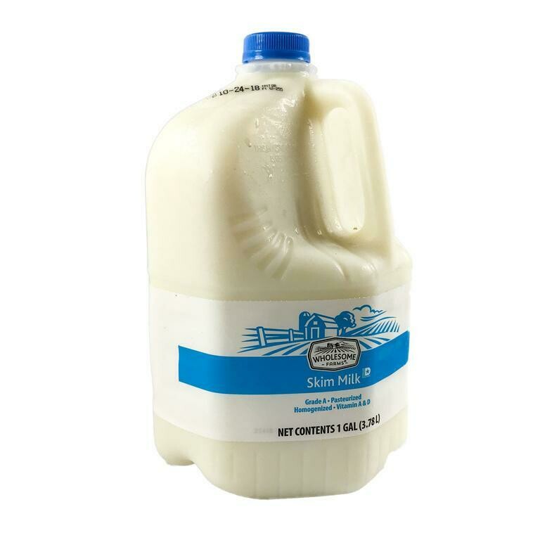 Skim Milk (1 gallon)
