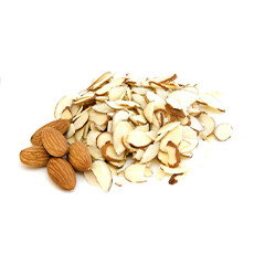 Almond - Natural Sliced (2 lb)
