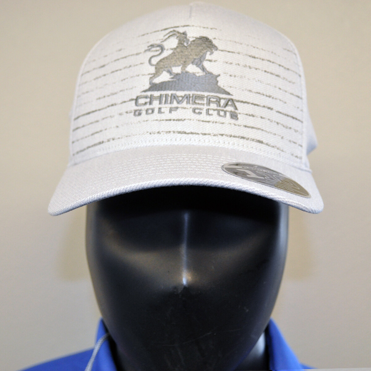 Men's Golf Hat - Travis Mathew - OSFA Gray/Gray
