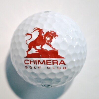 Chimera Golf Ball