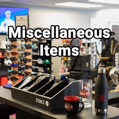 Misc. Items