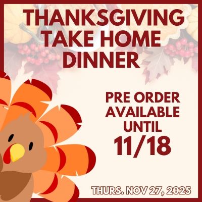 Thanksgiving Dinner 2025