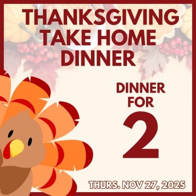 Thanksgiving Pre-Order Dinners for 2