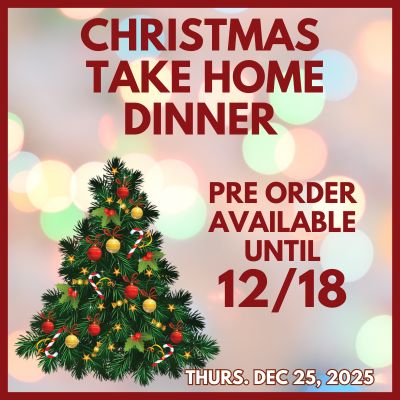 Christmas Dinner 2025