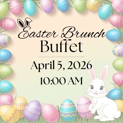 Easter 10 AM Brunch