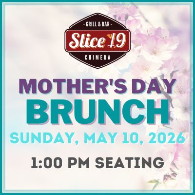 1:00 PM Mother's Day Brunch