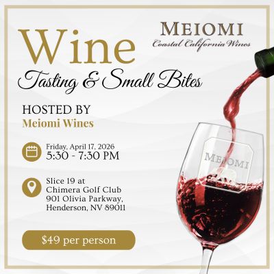 Meiomi Wine Tasting