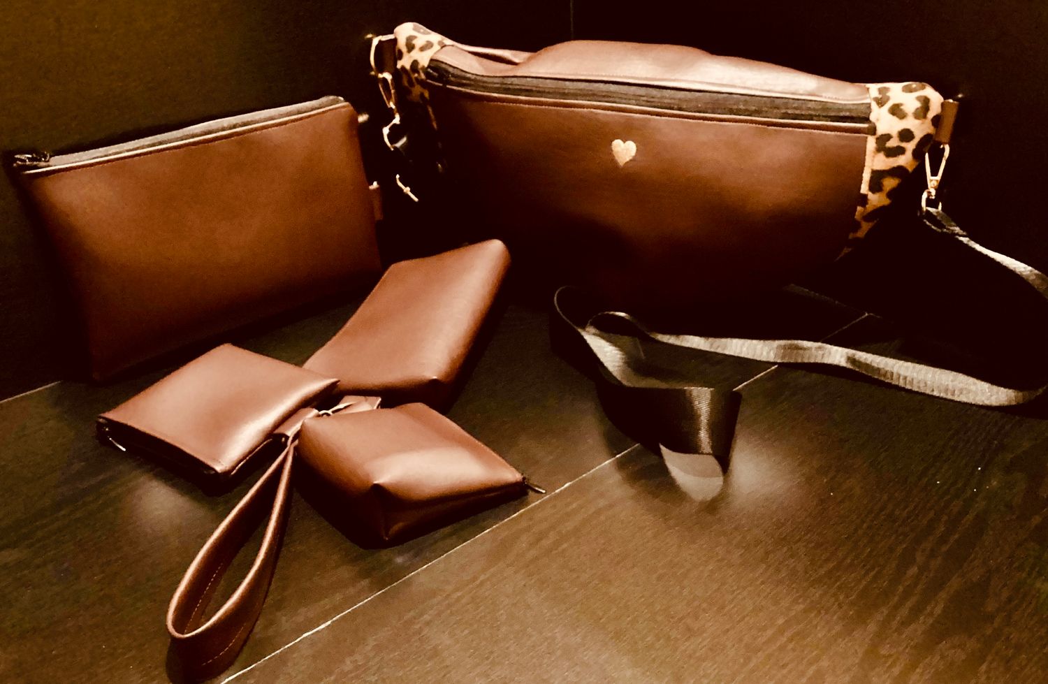 Coco Reese 10 Piece Gift Collection. Individual pieces are also sold separately