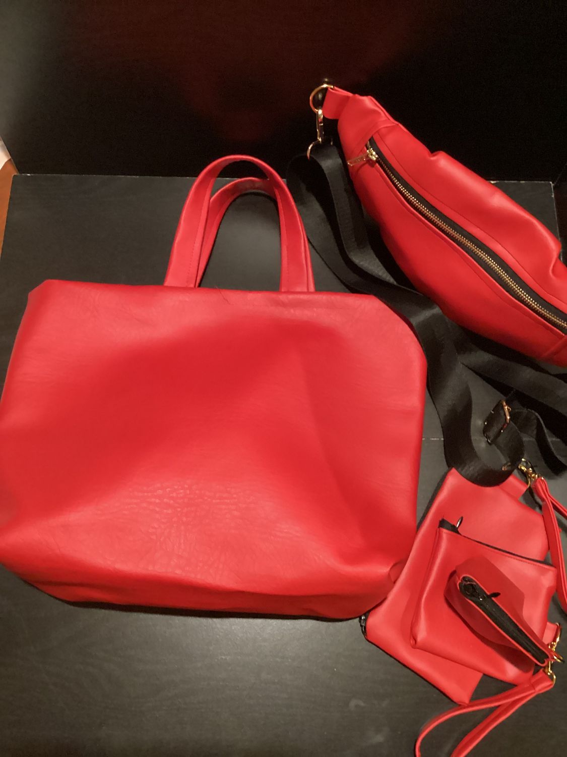 Ruby Red 10 Piece Gift Collection   Individual pieces are also sold separately