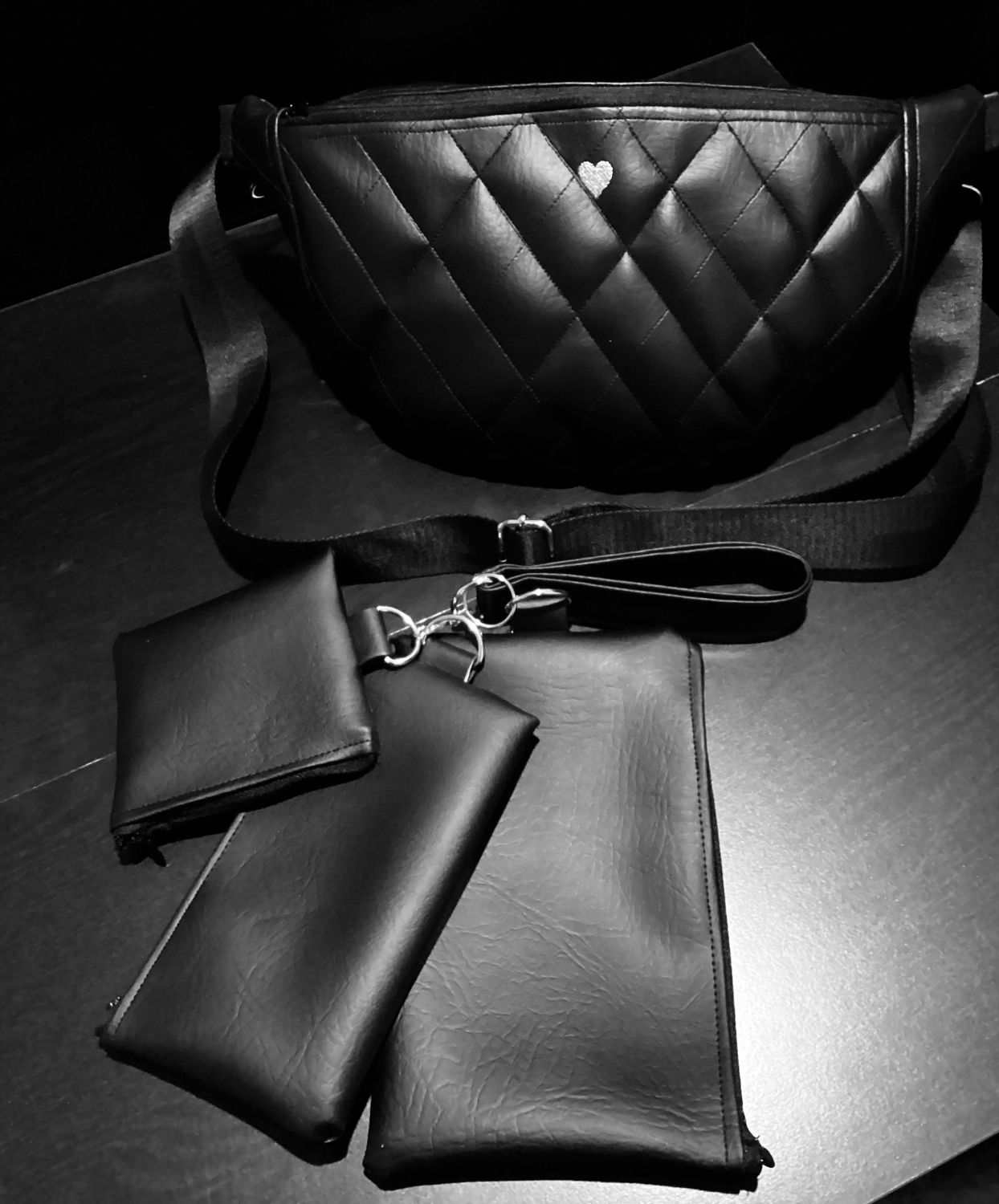 Onyx Love 10 Piece Gift Collection   Individual pieces are also sold separately