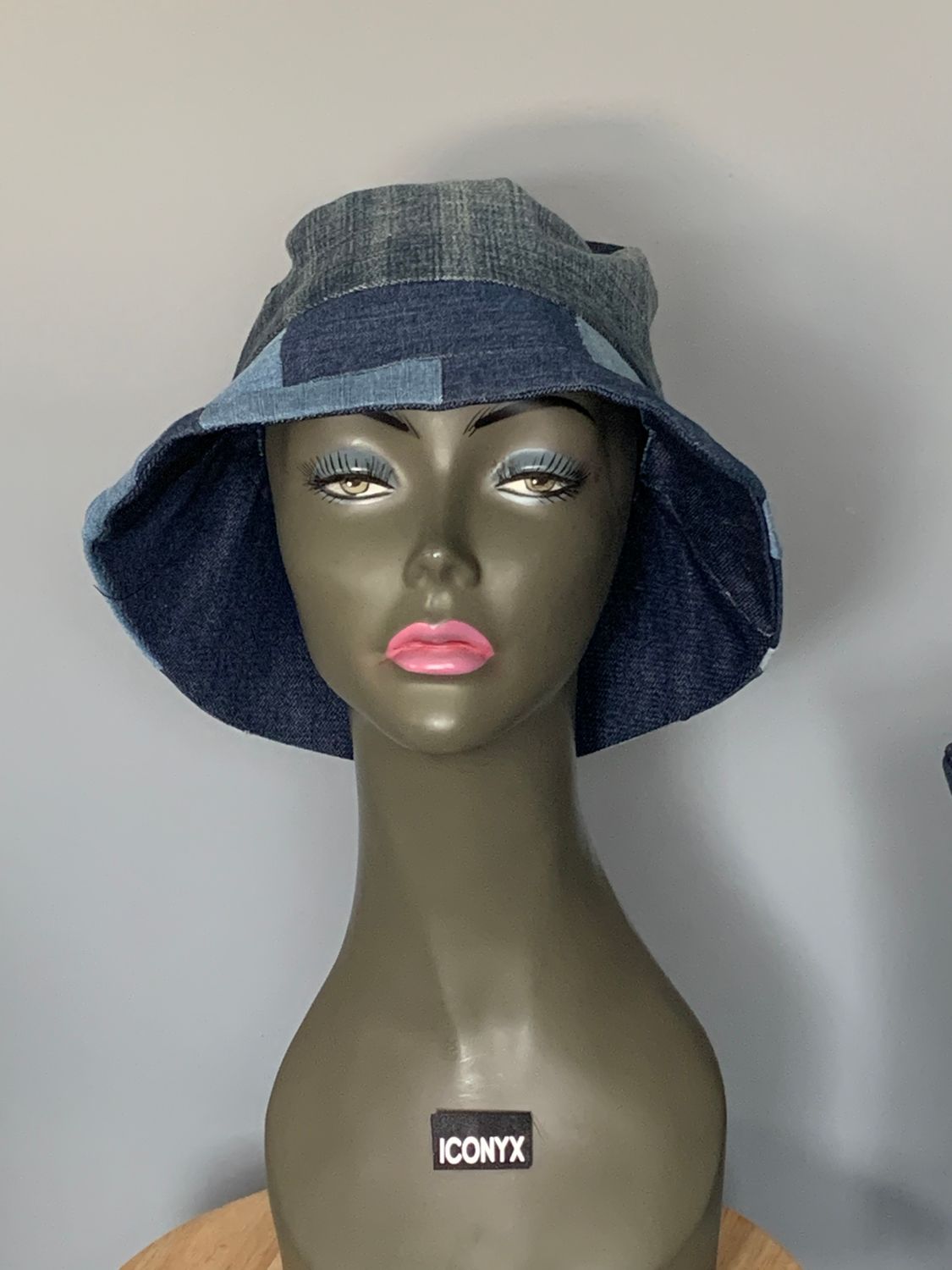 Denim Patchwork 6 Piece Gift Collection   Individual pieces are also sold separately