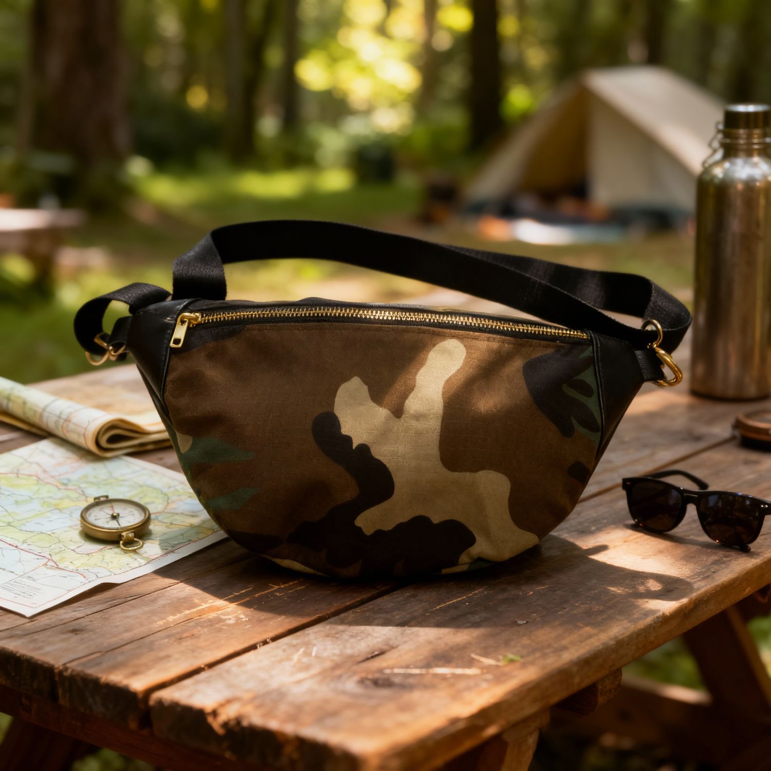 Camo Girl 7 Piece Gift Collection   Individual pieces are also sold separately