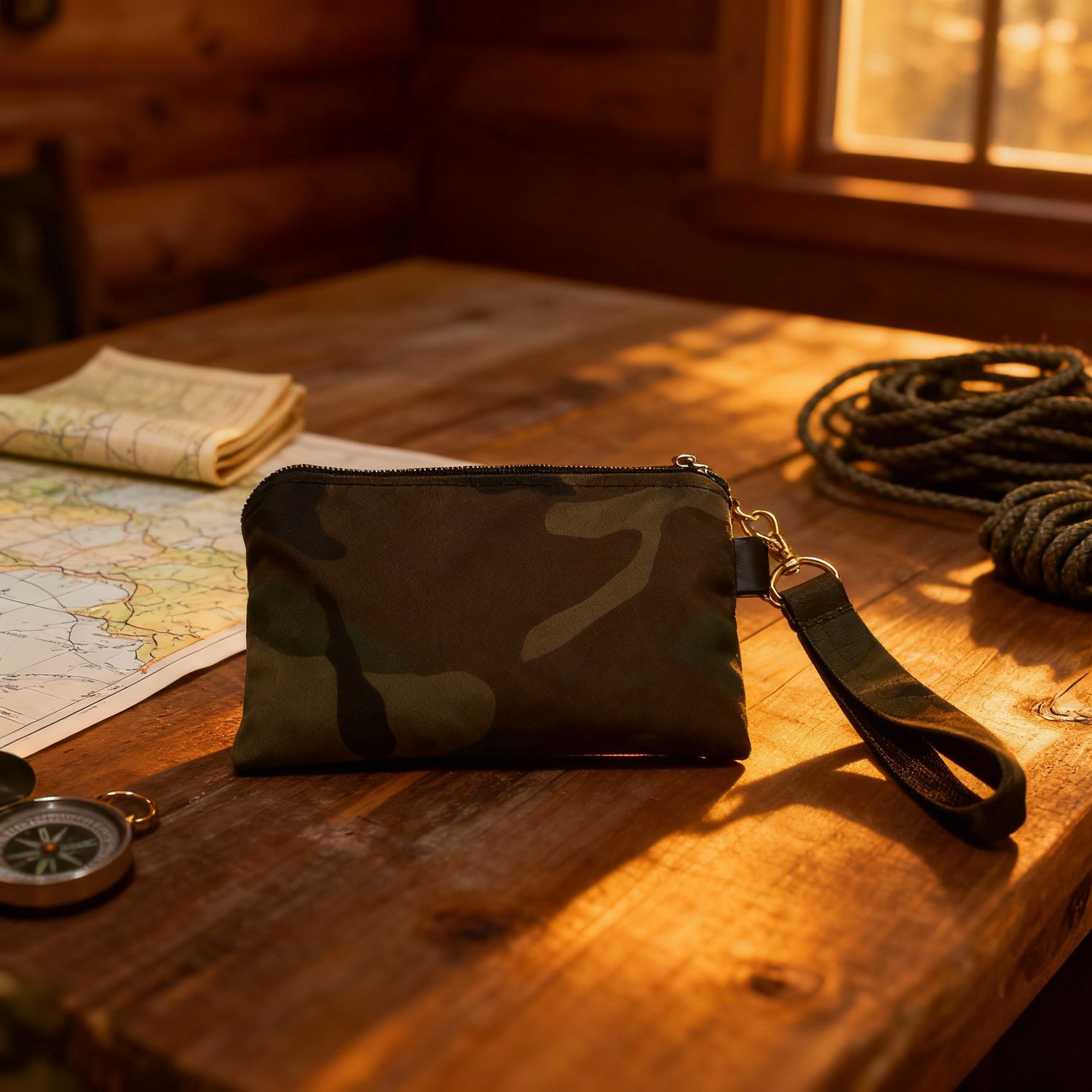 Camo Girl 7 Piece Gift Collection   Individual pieces are also sold separately