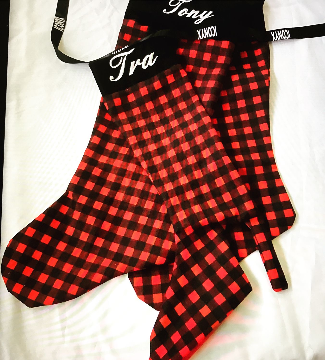 Personalized Christmas Stockings