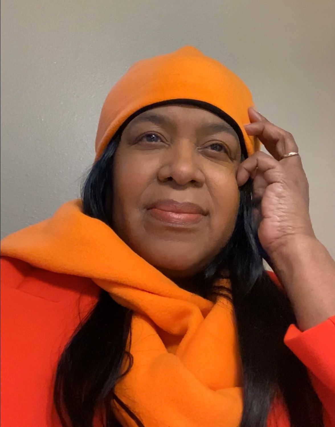 Beanie &amp; Scarf Set