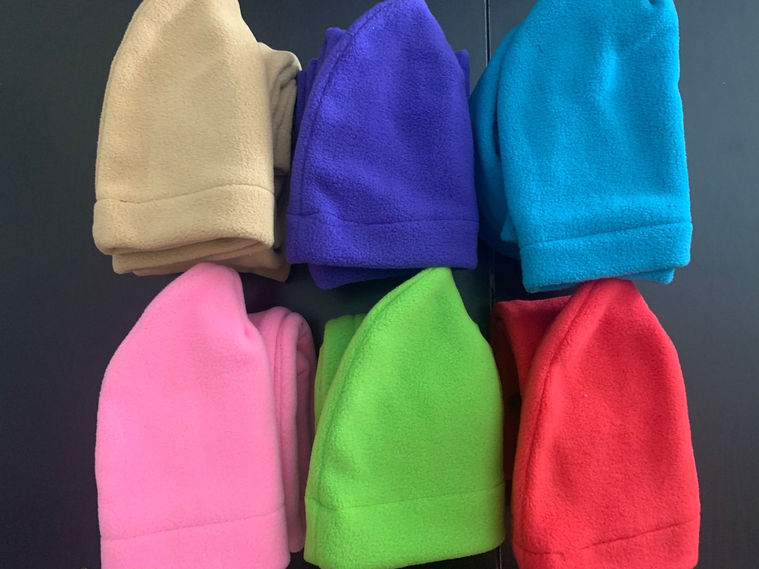 Beanie &amp; Scarf Set